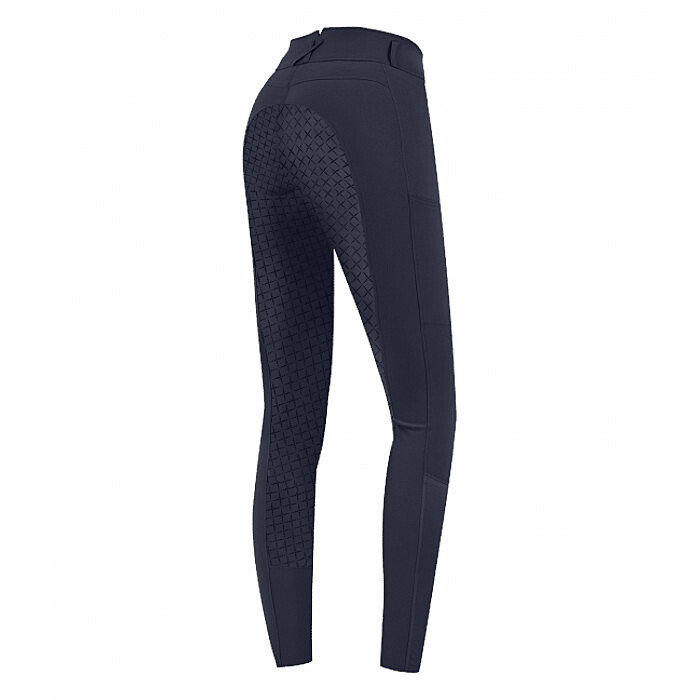 ELT Grip Reithose Micro Sport Silikon High Waist