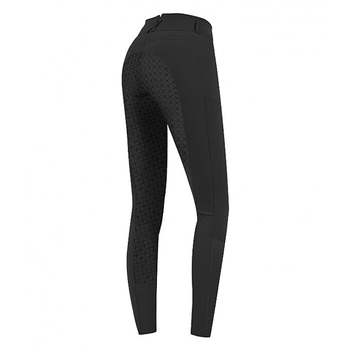 ELT Grip Reithose Micro Sport Silikon High Waist