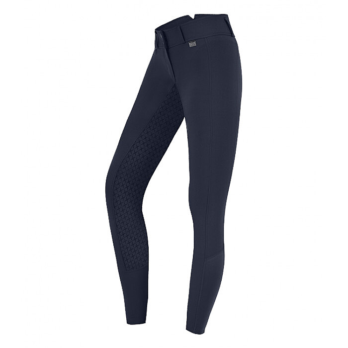 ELT Grip Reithose Micro Sport Silikon High Waist