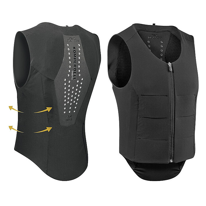 Komperdell Rückenprotektor Ballistic Flex Fit Regular