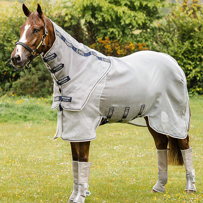 Horseware® Rambo® Fliegendecke Protector