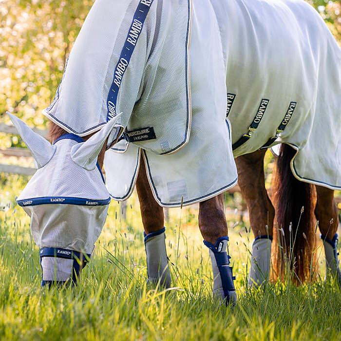 Horseware® Rambo® Fliegendecke Protector