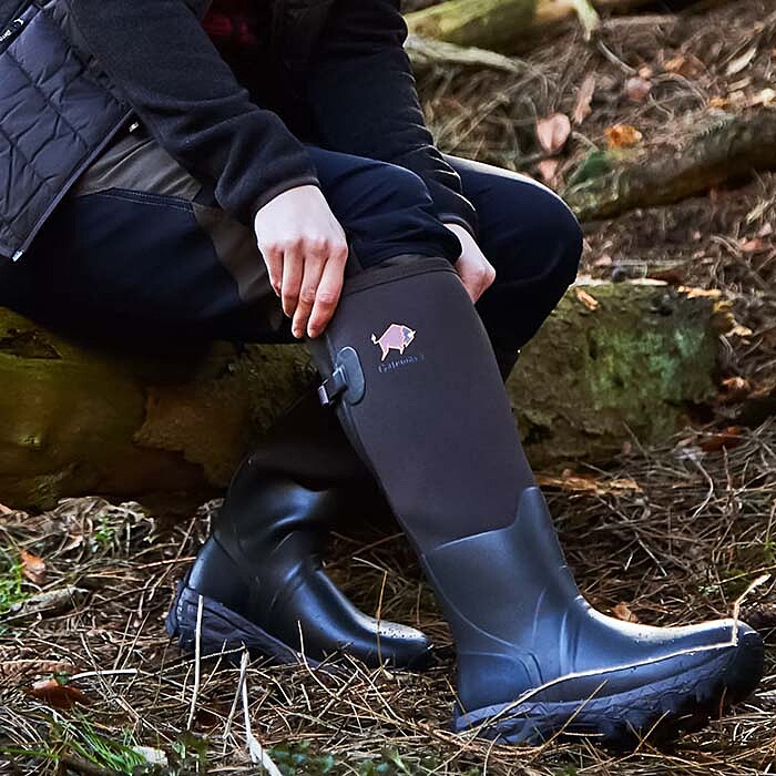 NPG Brands Gummistiefel Woodwalker Lady