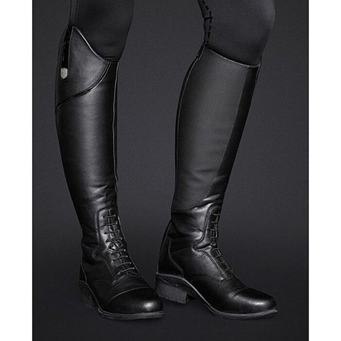 Mountain Horse Reitstiefel Veganza Tall Winter