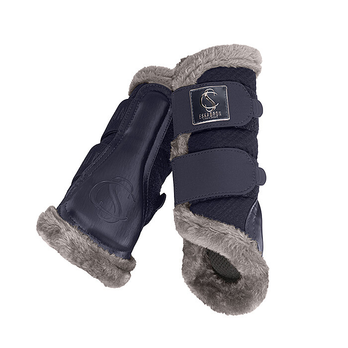 Eskadron Gamaschen Mesh Fauxfur Classic Sports 2024
