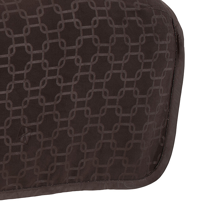 Eskadron Abschwitzdecke Stamp Chain Platinum 2024