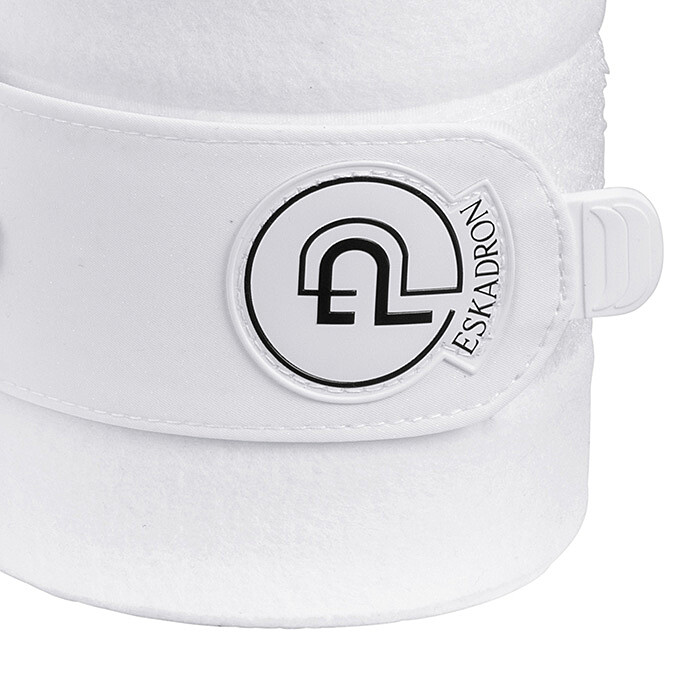 Eskadron Bandagen Fleece Emblem Platinum 2024