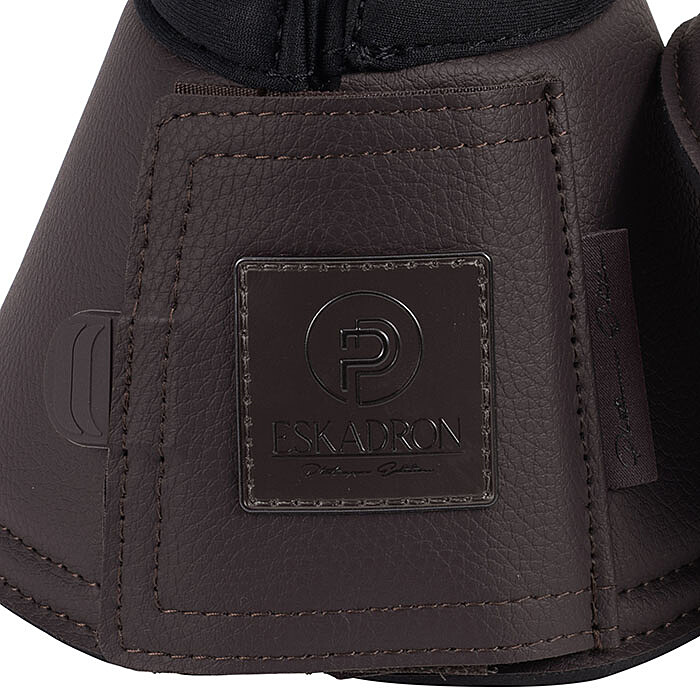 Eskadron Sprungglocken Faux Leather Platinum 2024