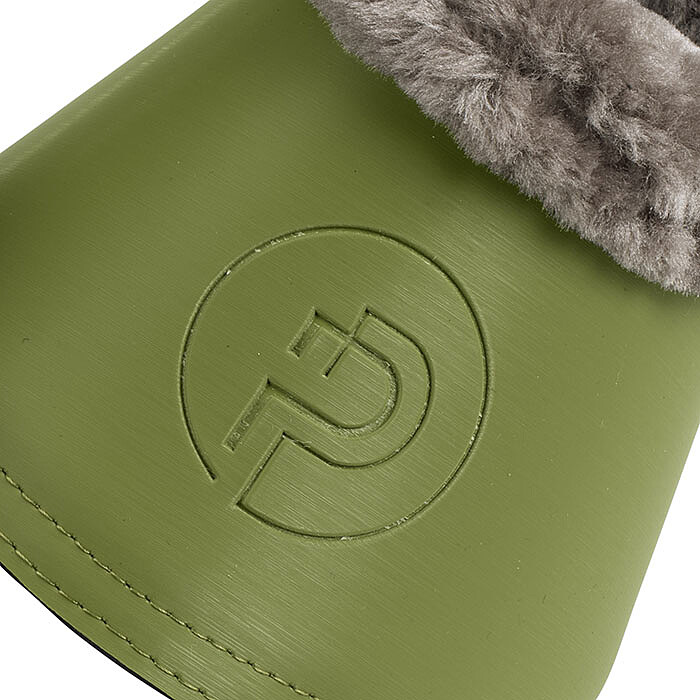 Eskadron Sprungglocken Softslate Fauxfur Platinum 2024