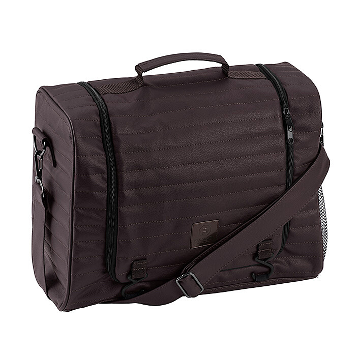 Eskadron Organizer Tasche Faux Leather Platinum 2024