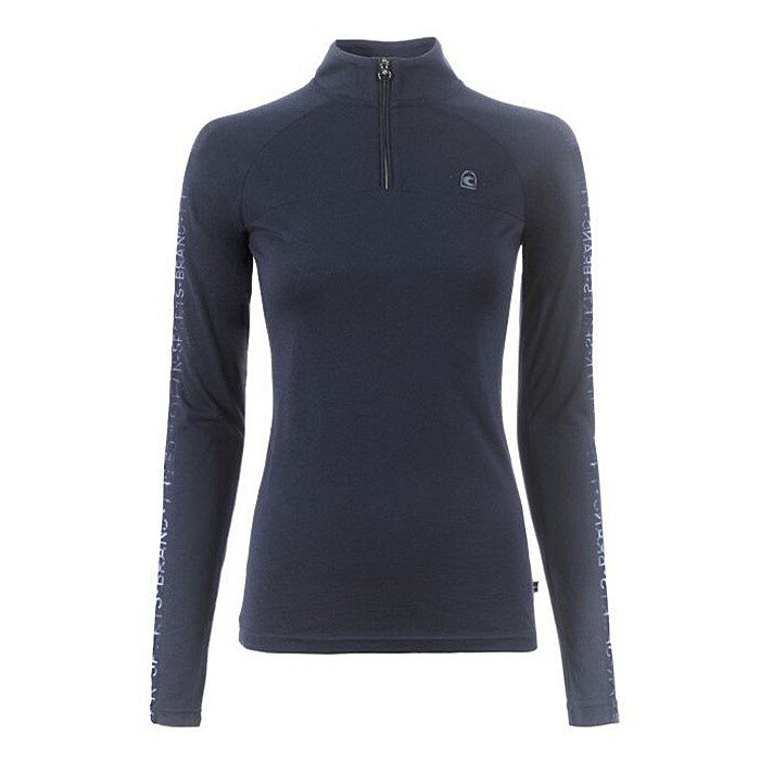 Cavallo Stehkragenshirt Cavalmadina