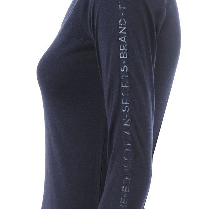 Cavallo Stehkragenshirt Cavalmadina