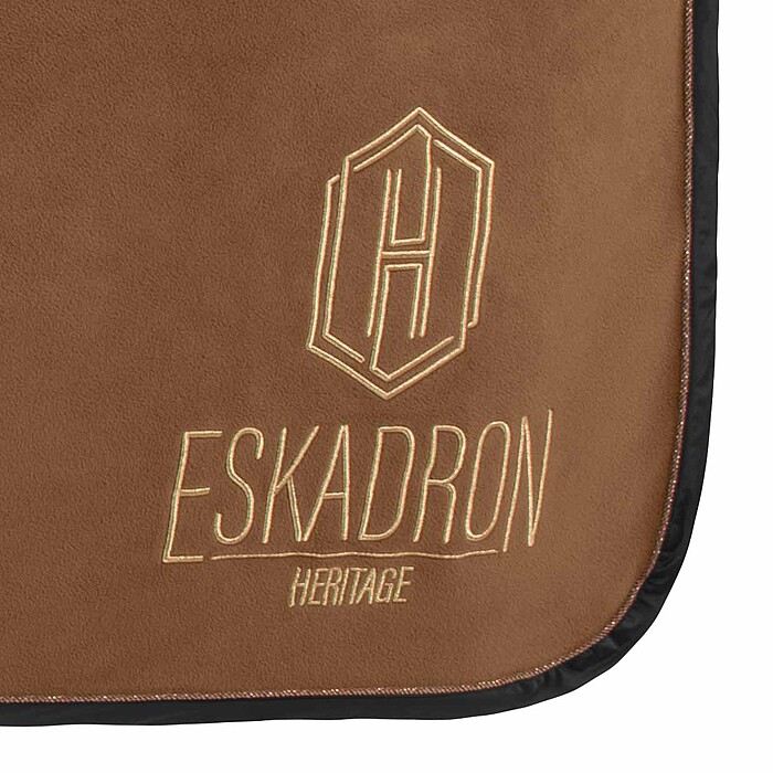 Eskadron Abschwitzdecke Fleece Heritage 2024