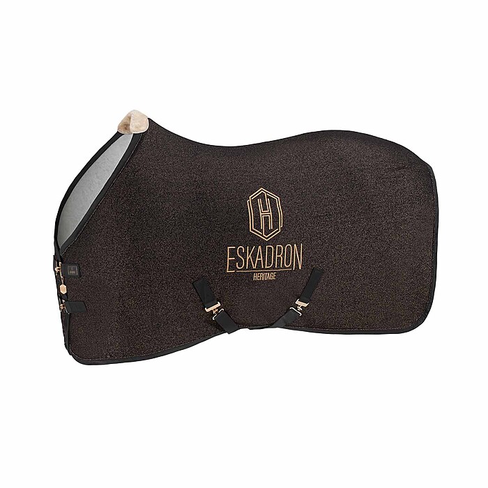 Eskadron Abschwitzdecke Jersey Sparkle Heritage 2024
