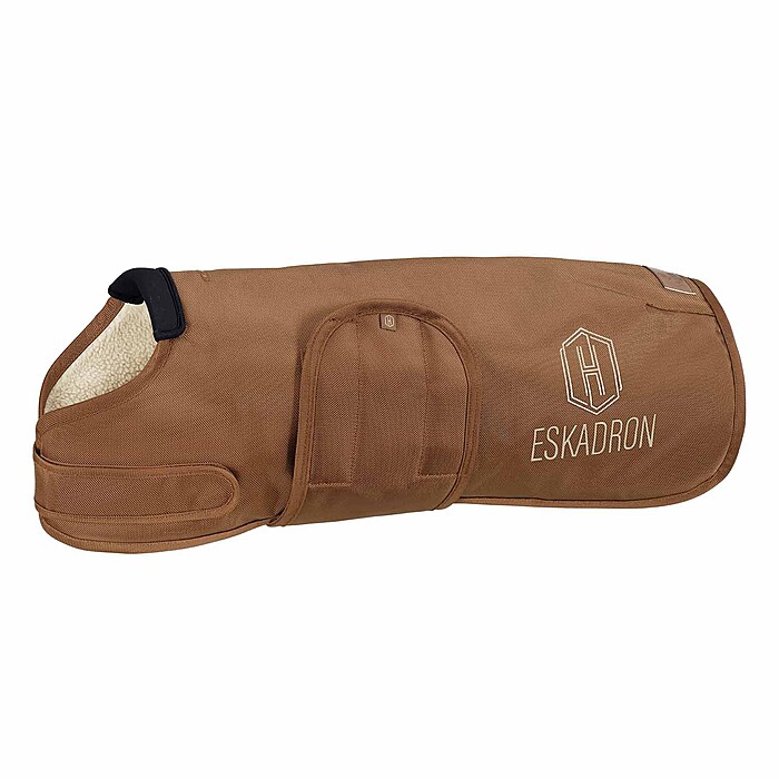 Eskadron Hundemantel Teddyfleece 1680 D Heritage 2024