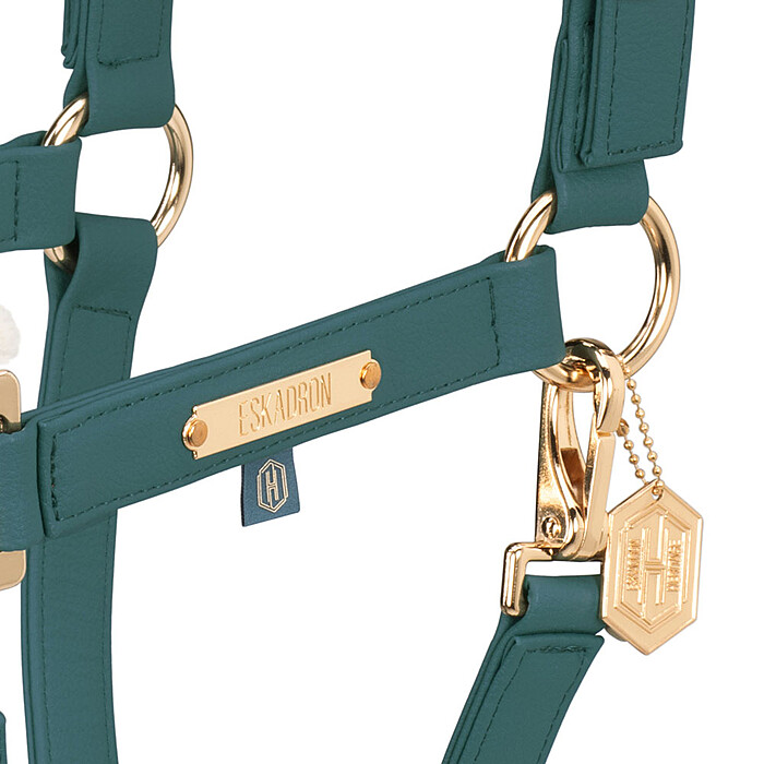 Eskadron Halfter Faux Leather Double Pin Heritage 2024