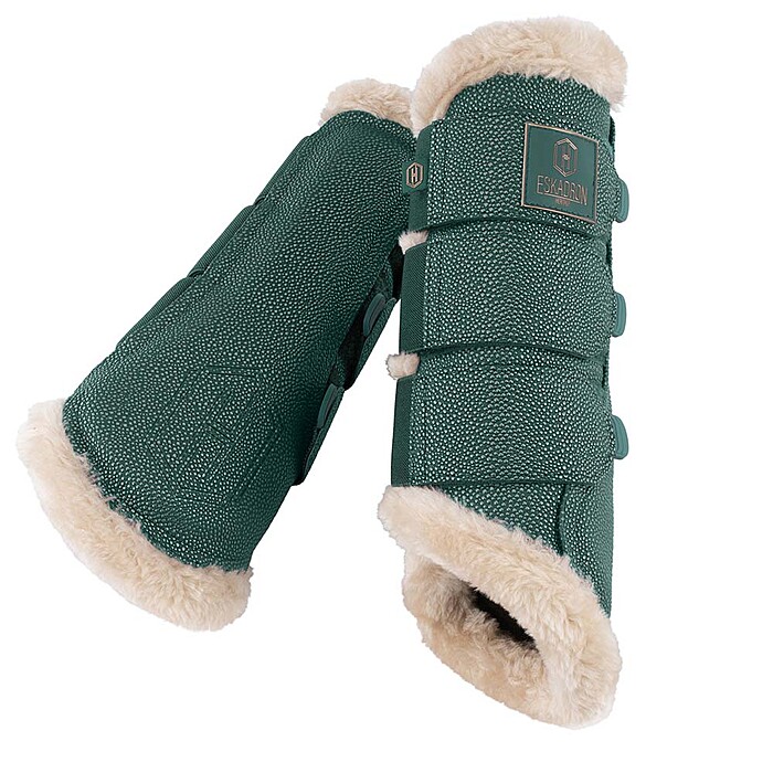 Eskadron Gamaschen Stingray Fauxfur Heritage 2024