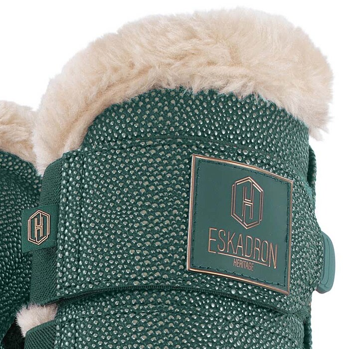 Eskadron Gamaschen Stingray Fauxfur Heritage 2024