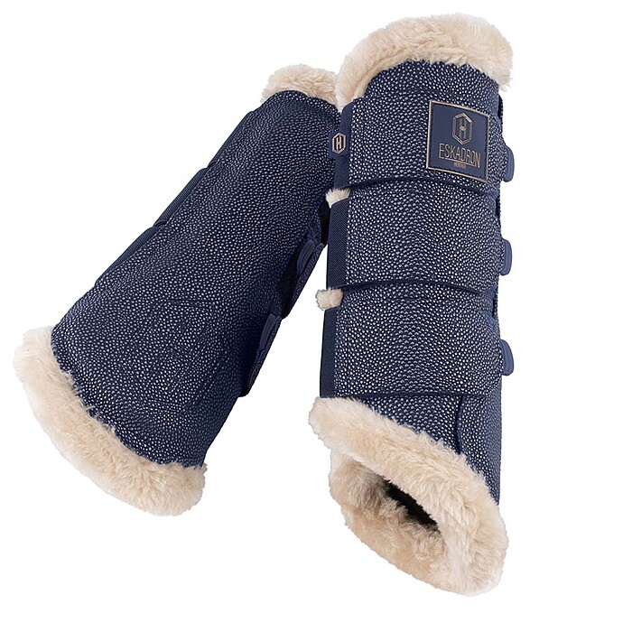 Eskadron Gamaschen Stingray Fauxfur Heritage 2024
