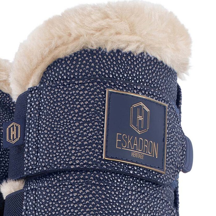 Eskadron Gamaschen Stingray Fauxfur Heritage 2024