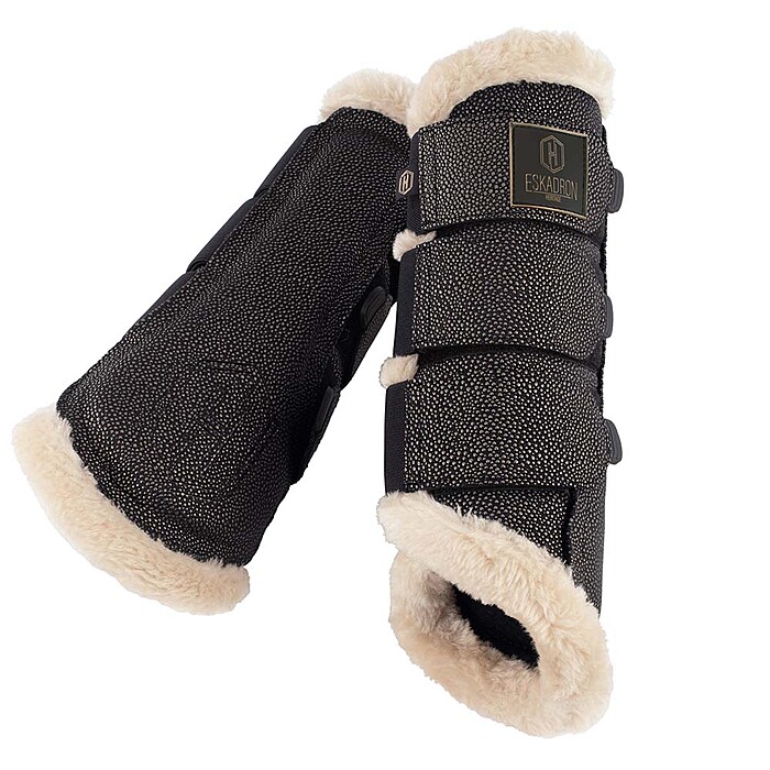 Eskadron Gamaschen Stingray Fauxfur Heritage 2024