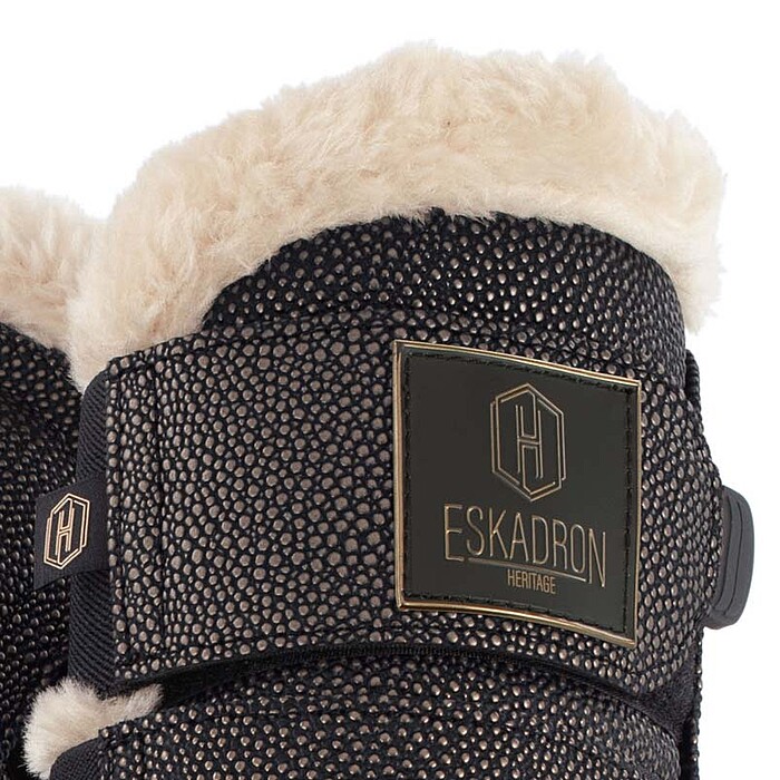 Eskadron Gamaschen Stingray Fauxfur Heritage 2024