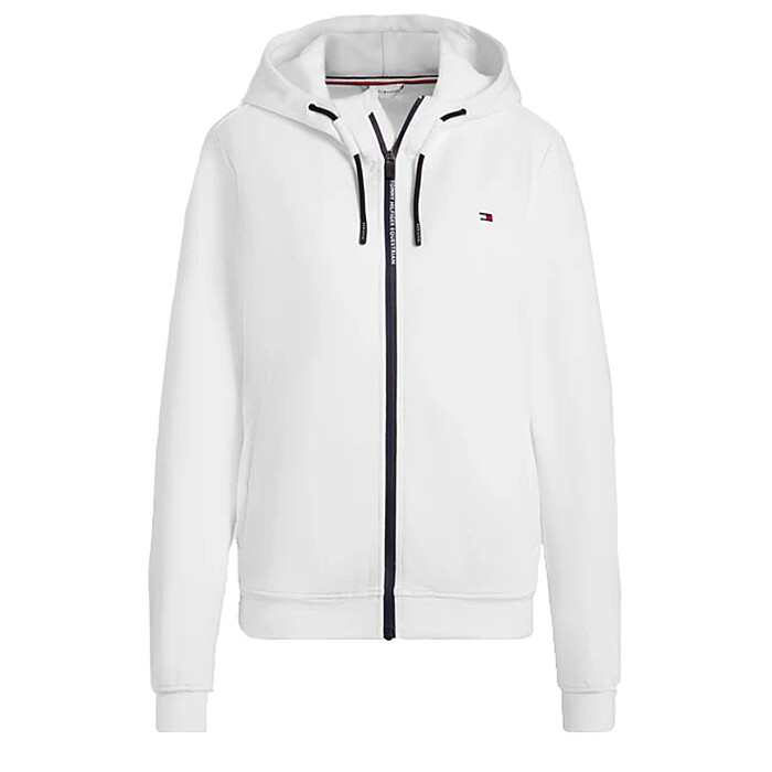 Tommy Hilfiger Stretch-Kapuzenjacke Kingston