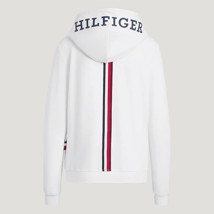 Tommy Hilfiger Stretch-Kapuzenjacke Kingston
