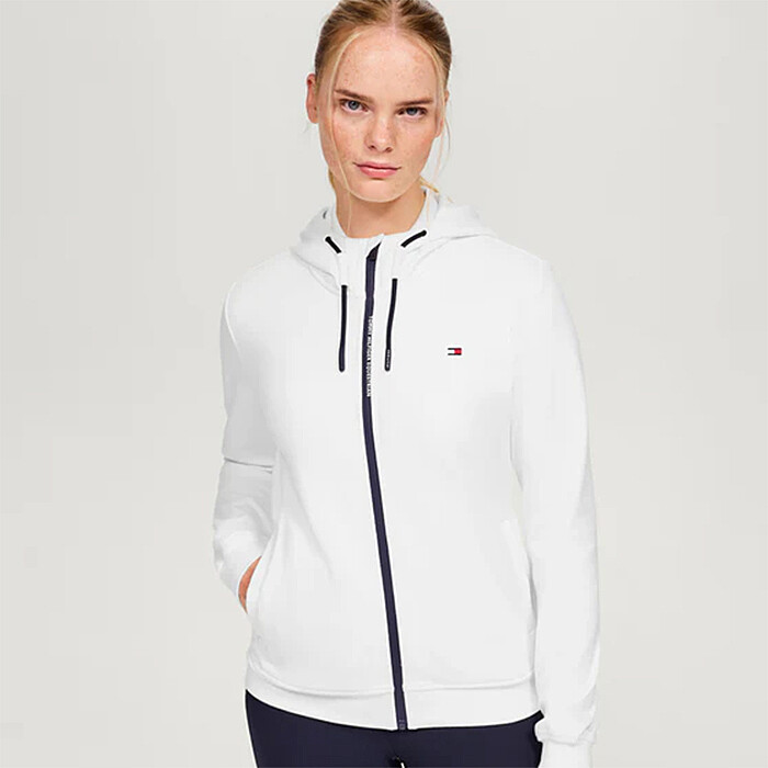 Tommy Hilfiger Stretch-Kapuzenjacke Kingston