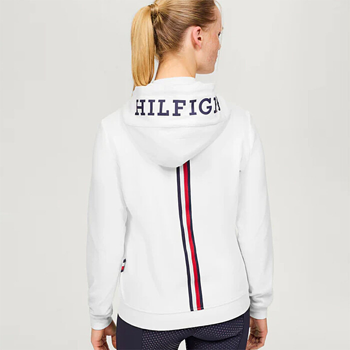 Tommy Hilfiger Stretch-Kapuzenjacke Kingston