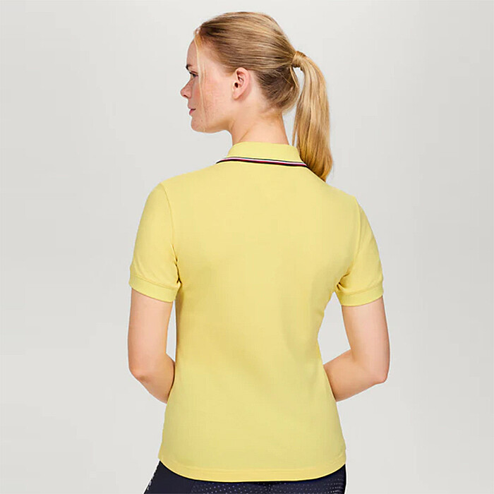 Tommy Hilfiger Zip Poloshirt Camden
