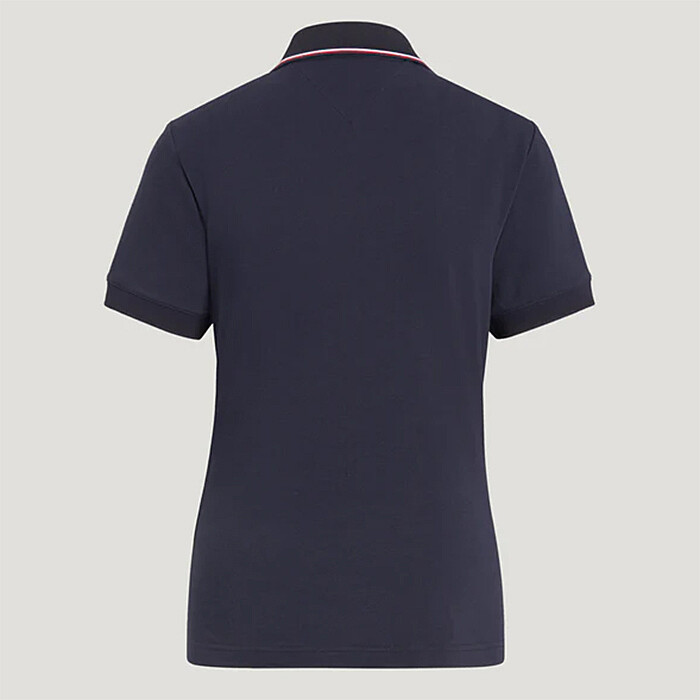 Tommy Hilfiger Zip Poloshirt Camden