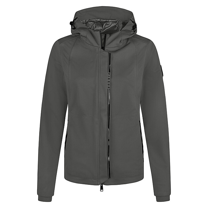 Pikeur Damen Softshell Regenjacke, Athleisure