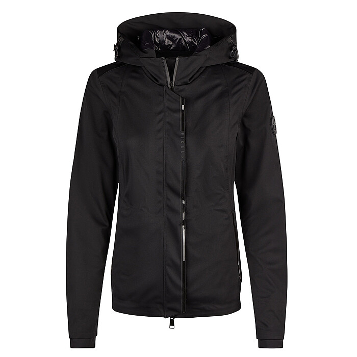 Pikeur Damen Softshell Regenjacke, Athleisure