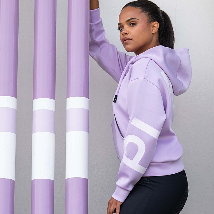 Pikeur Damen Hoody Jacket 7281, Athleisure