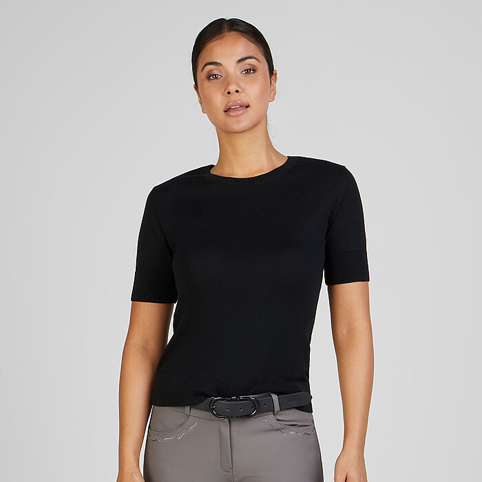 Pikeur Damen Knitted Shirt 7212, Selection