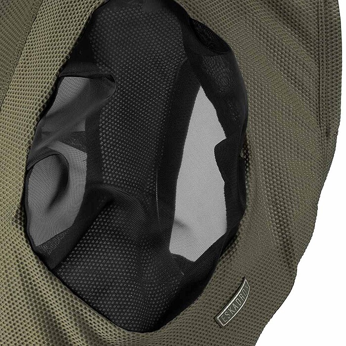  Eskadron Fliegenmaske Dynair Mesh Pro Detach 
