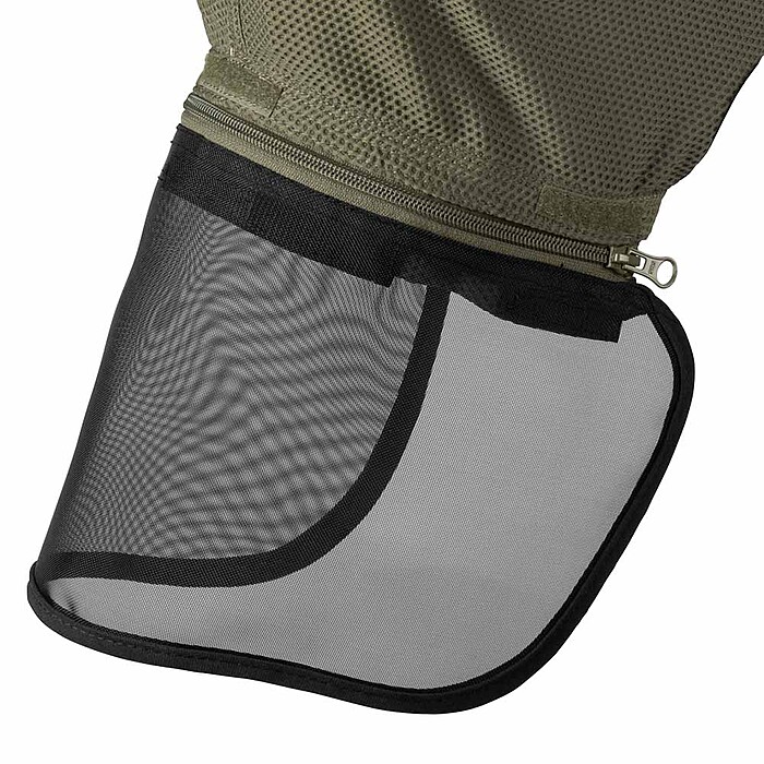 Eskadron Fliegenmaske Dynair Mesh Pro Detach 