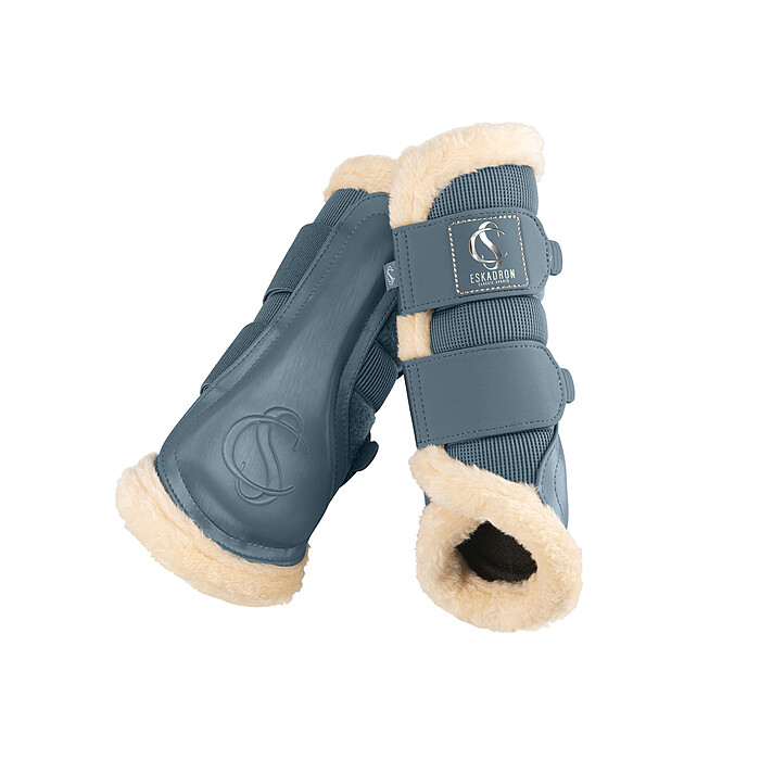 Eskadron Gamaschen Mesh Fauxfur, Classic Sports