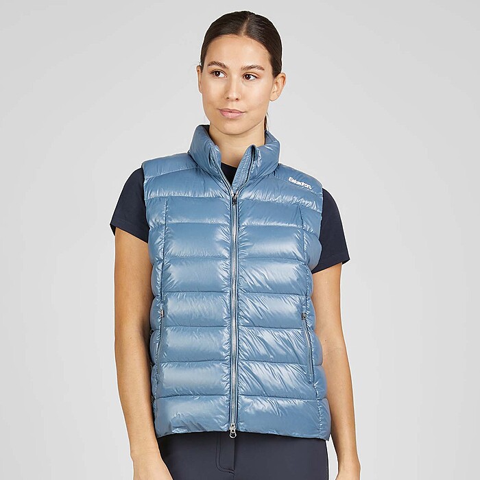 Eskadron Weste Quilt-Waistcoat, Damen, Classic Sports