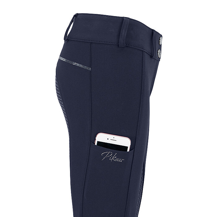 PIKEUR Kinder Reithose Xenia Grip
