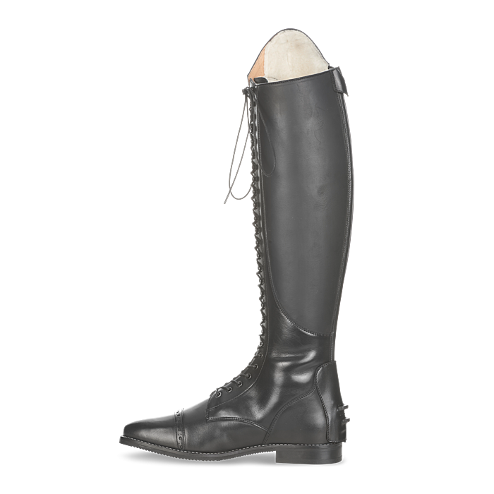 Gebraucht Reitstiefel Busse Reitstiefel LAVAL, Cognac Stiefel Reiter