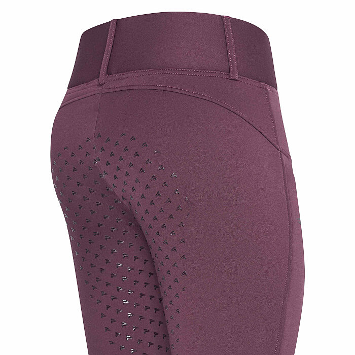 Winter Reitleggings ERDon FullGrip