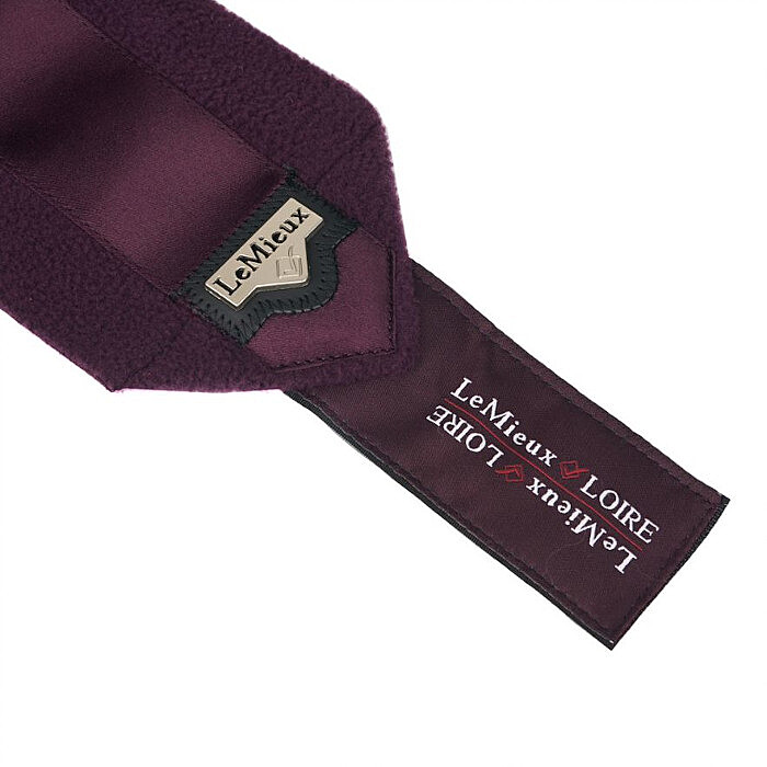 LeMieux Bandagen Loire Satin Polo