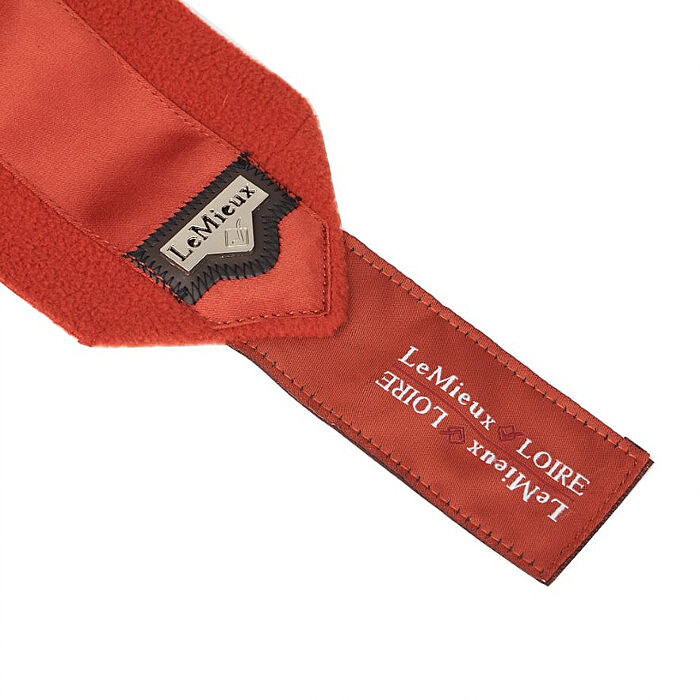LeMieux Bandagen Loire Satin Polo