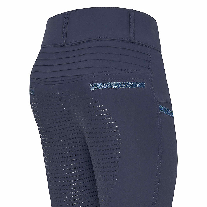 Reitleggings IRHShiny Sparks Full Grip