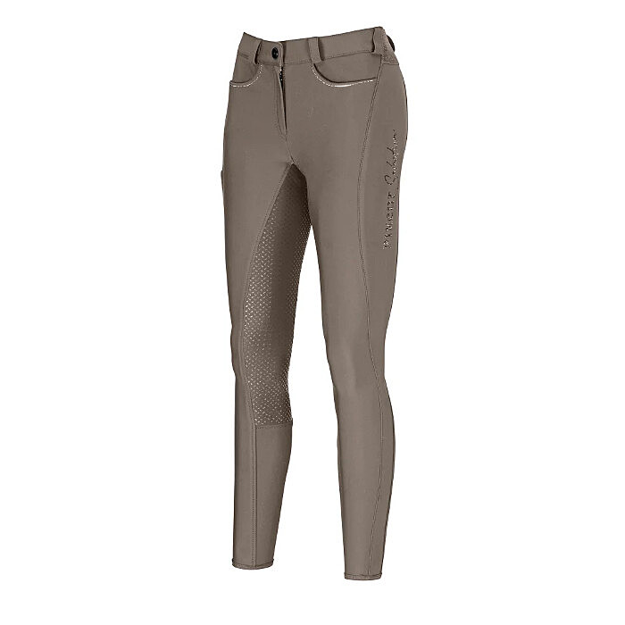 Sonderposten PIKEUR Reithose Nia Selection Grip Ganzbesatz