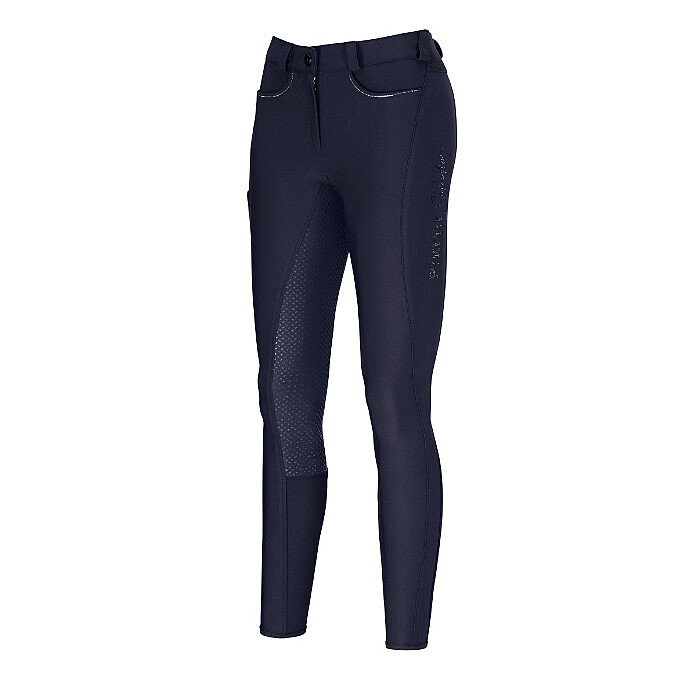 Sonderposten PIKEUR Reithose Nia Selection Grip Ganzbesatz