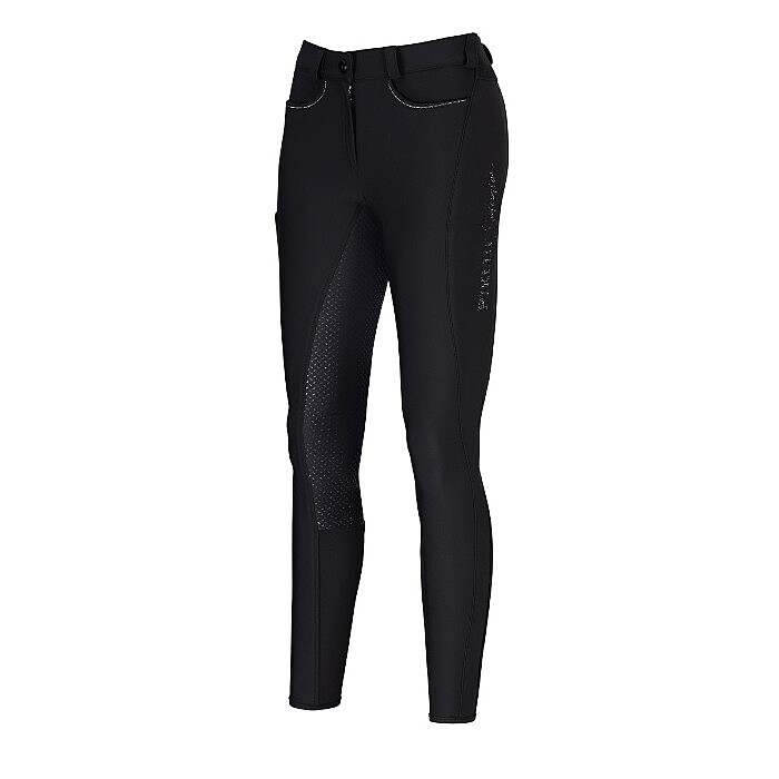Sonderposten PIKEUR Reithose Nia Selection Grip Ganzbesatz