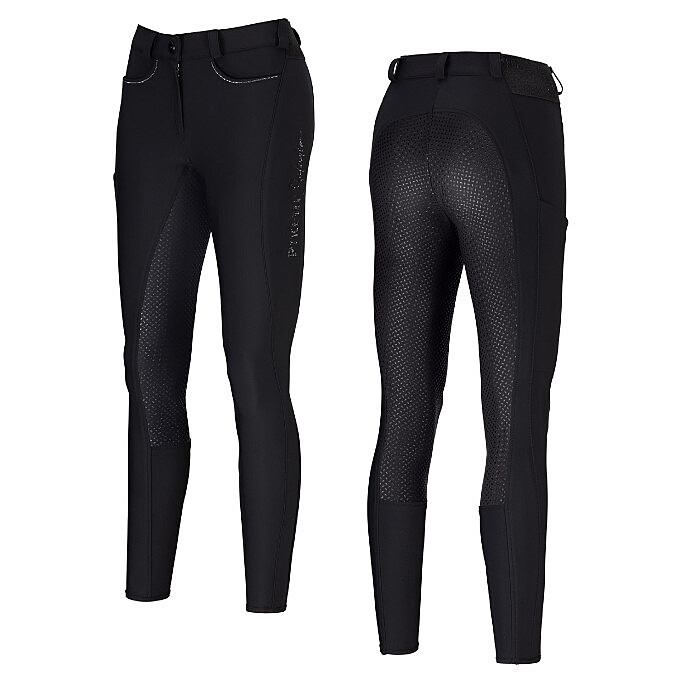 Sonderposten PIKEUR Reithose Nia Selection Grip Ganzbesatz